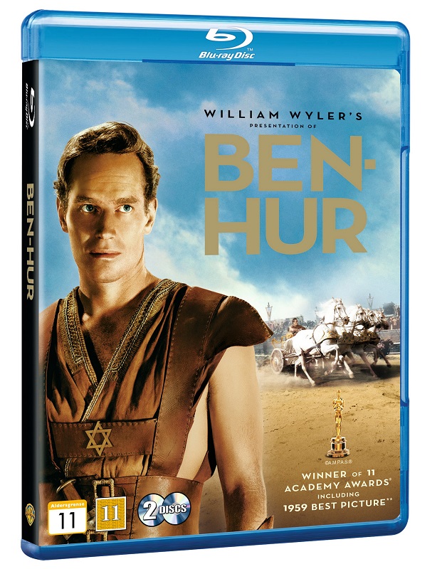 Ben Hur 1959 2 Disc Blu Ray Blu Ray Future Movie Shop